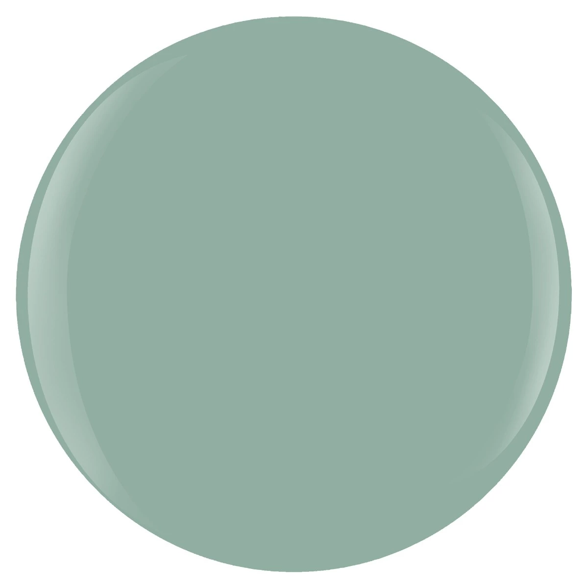 Gelish – Mint For Me (Prism Blooms) swatch