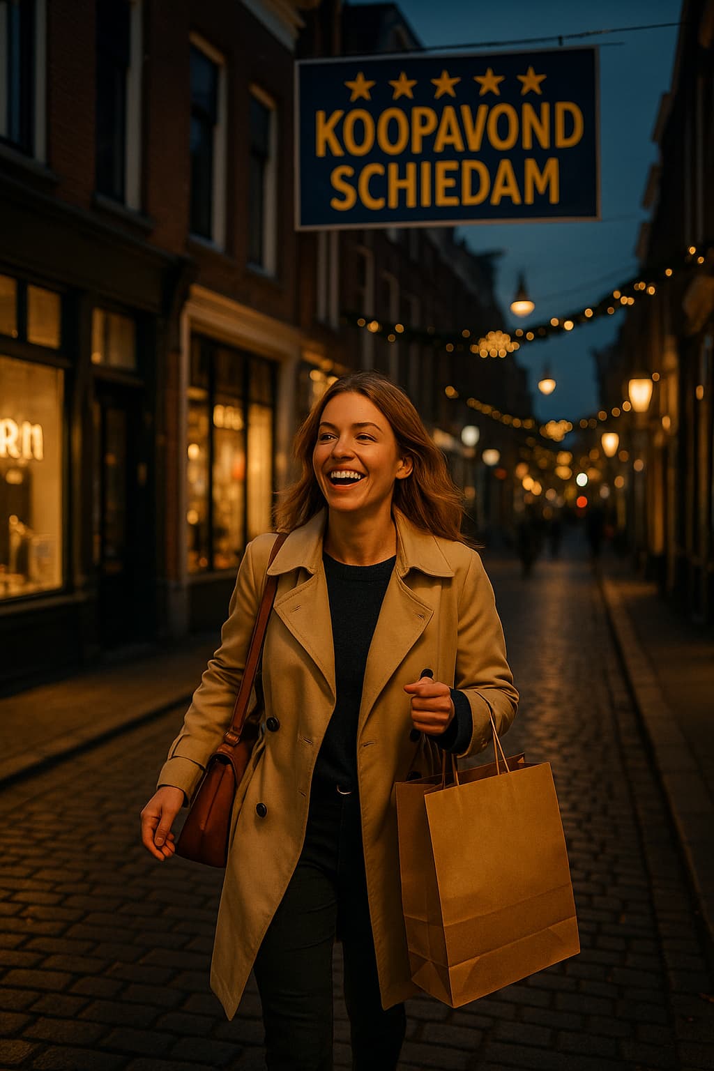 Nieuw: avond afspraken