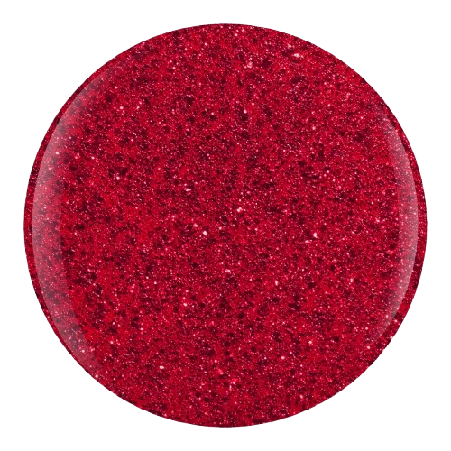 Gelish - Poinsettia Stardust