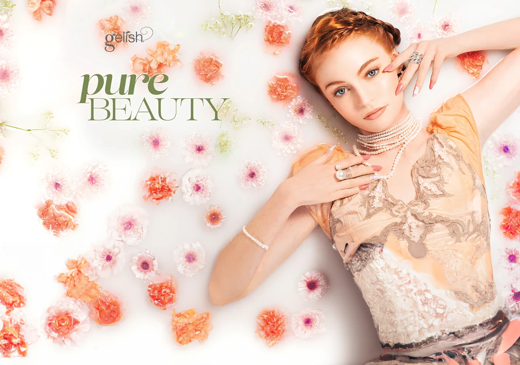 Pure Beauty colection at MiMi Nails & Spa